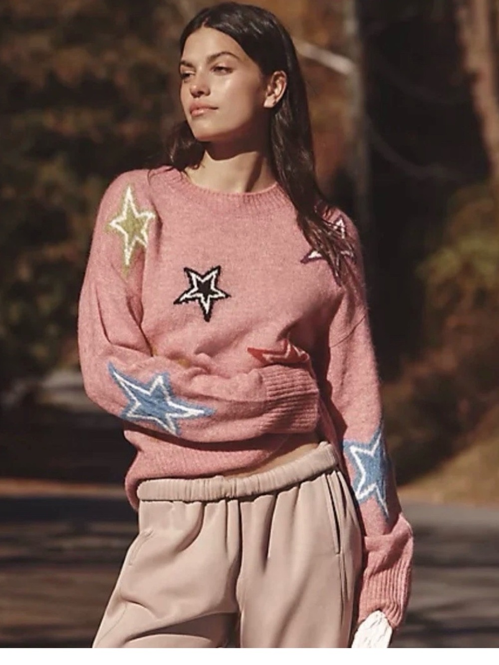 Electric & Rose Leah Sweater